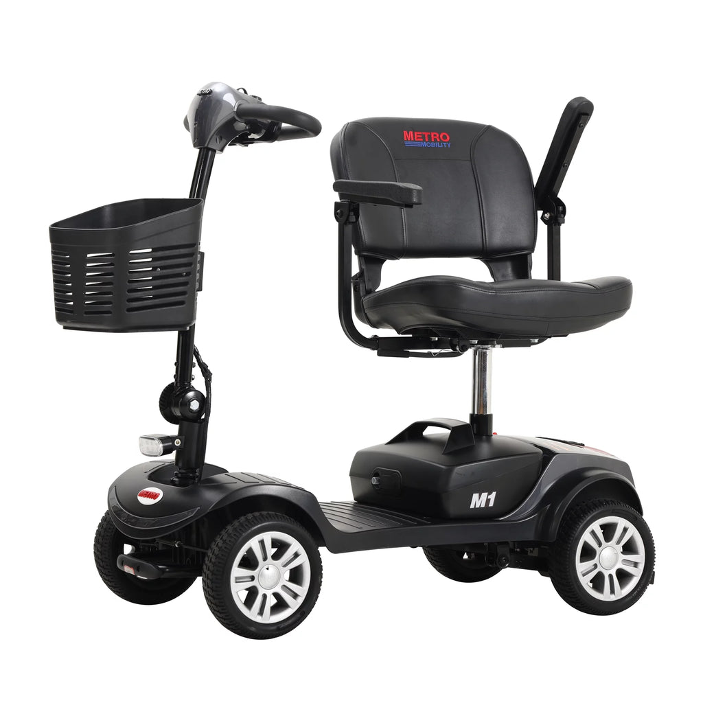 4 Wheel Compact Travel Power Scooter R5008