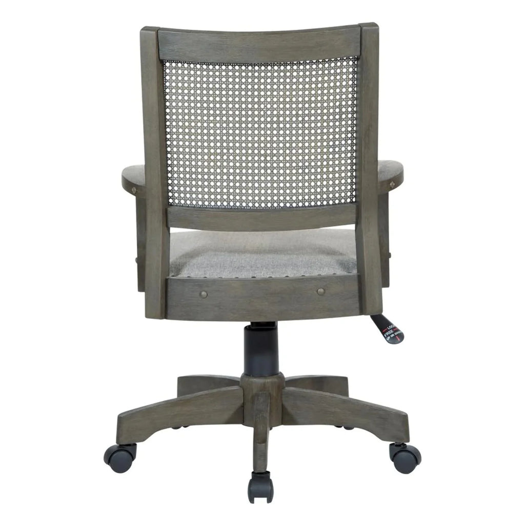 Cane Back Bankers Chair R77674