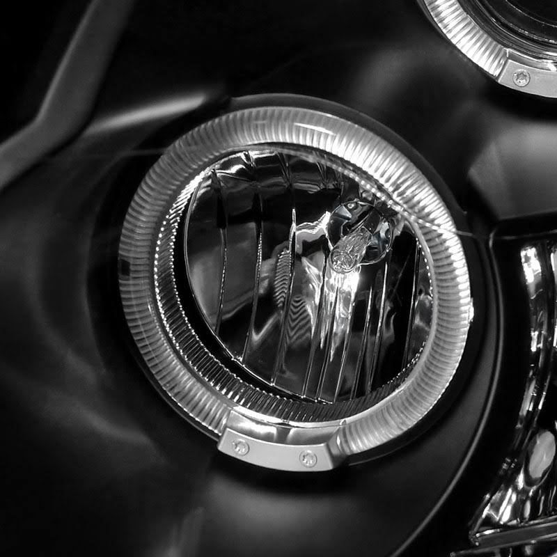 Projector Headlights J557