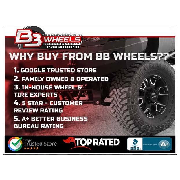 Satin Black 22x10.5 Wheel U93213