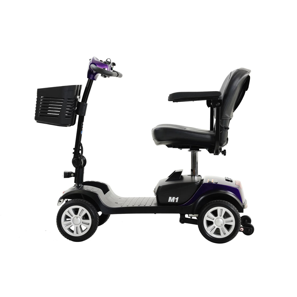 4 Wheel Compact Travel Power Scooter R5008