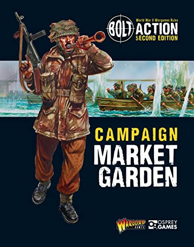Bolt Action Campaign Market Garden K749