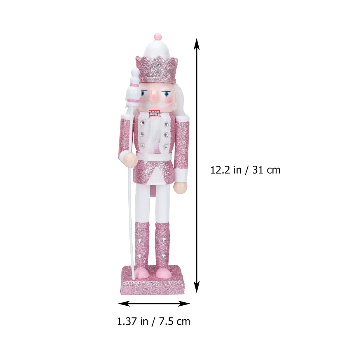 Nutcracker Doll Soldier Toy V58592