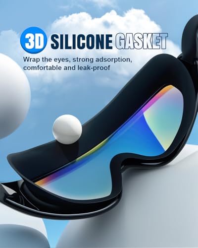2 Pack Anti Fog UV Wide View Swim Goggles Y8407