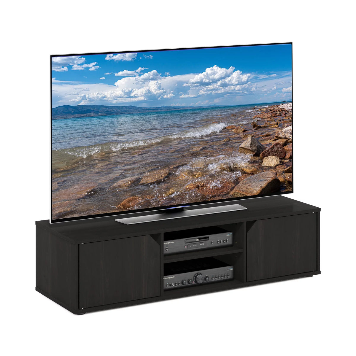 French Oak TV Stand up to 55 Inch E507
