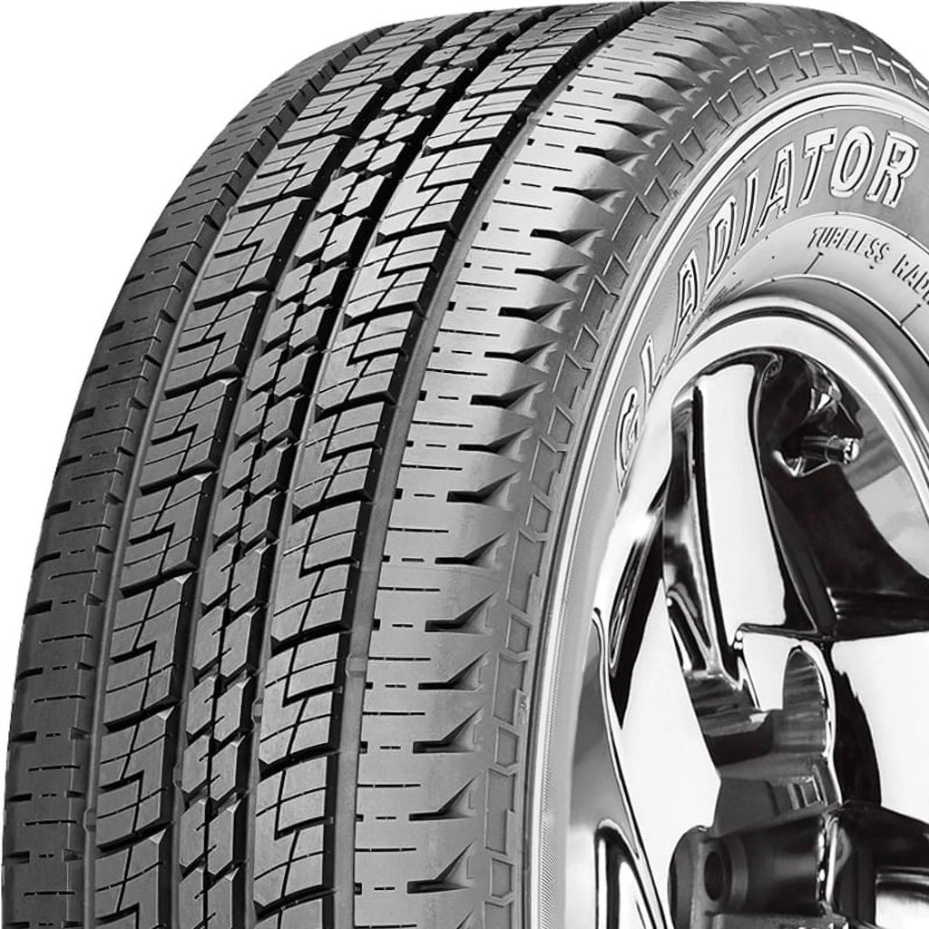 235/55R19 105V XL All Season Tire O8642