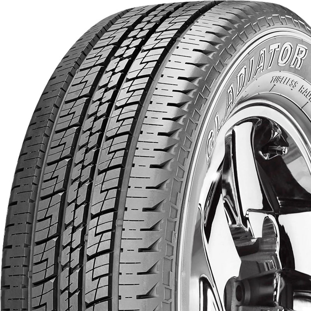 235/55R19 105V XL All Season Tire O8642
