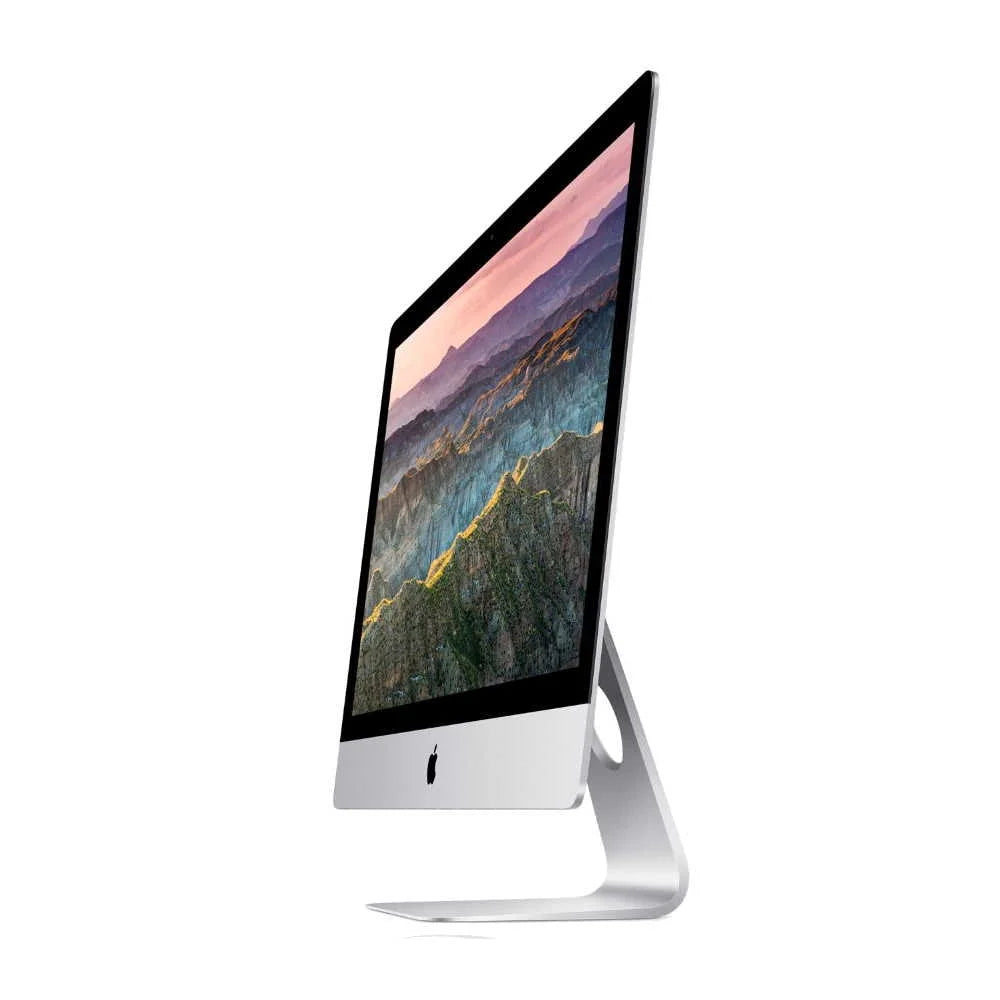 27-inch 5K iMac All-in-One Desktop 3.1GHz 6-Core i5 2TB HD 128GB Flash 16GB RAM D767