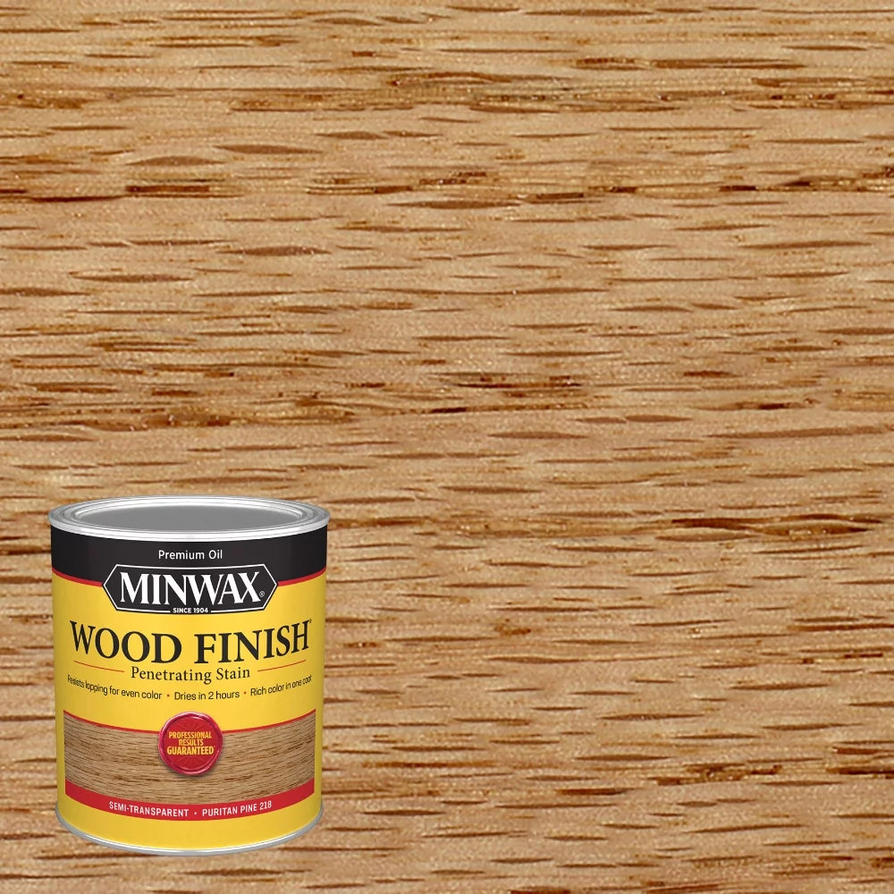 Wood Finish, Puritan Pine, 1 Quart T2587