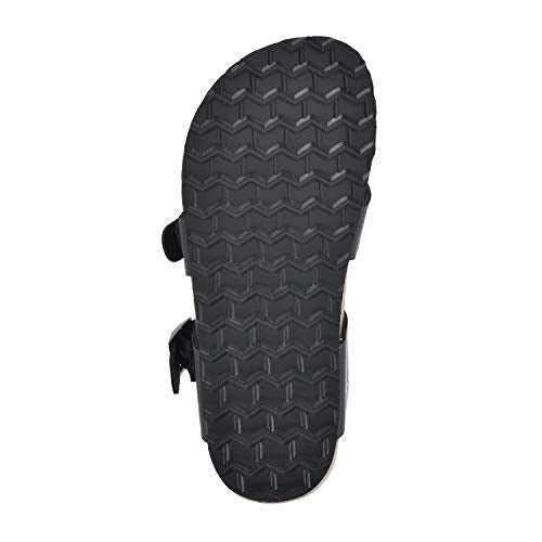 Comfort-Molded Footbed Sandal T591