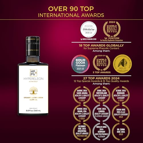 260ml Greek Extra Virgin Olive Oil H164