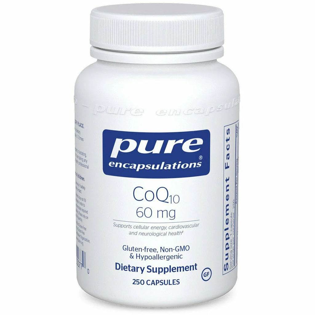 CoQ10 60 mg Z18084
