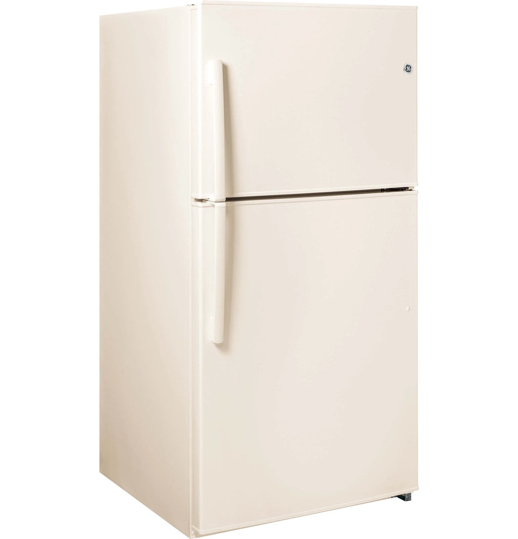 21 cu. ft. Top-Freezer Refrigerator - Bisque K9978