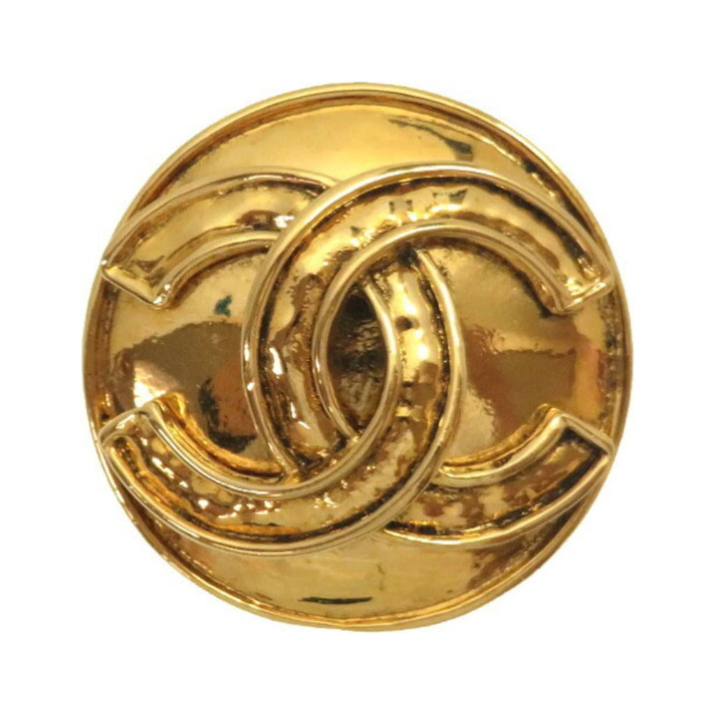 Gold Brooch Z365