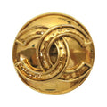 Gold Brooch Z365