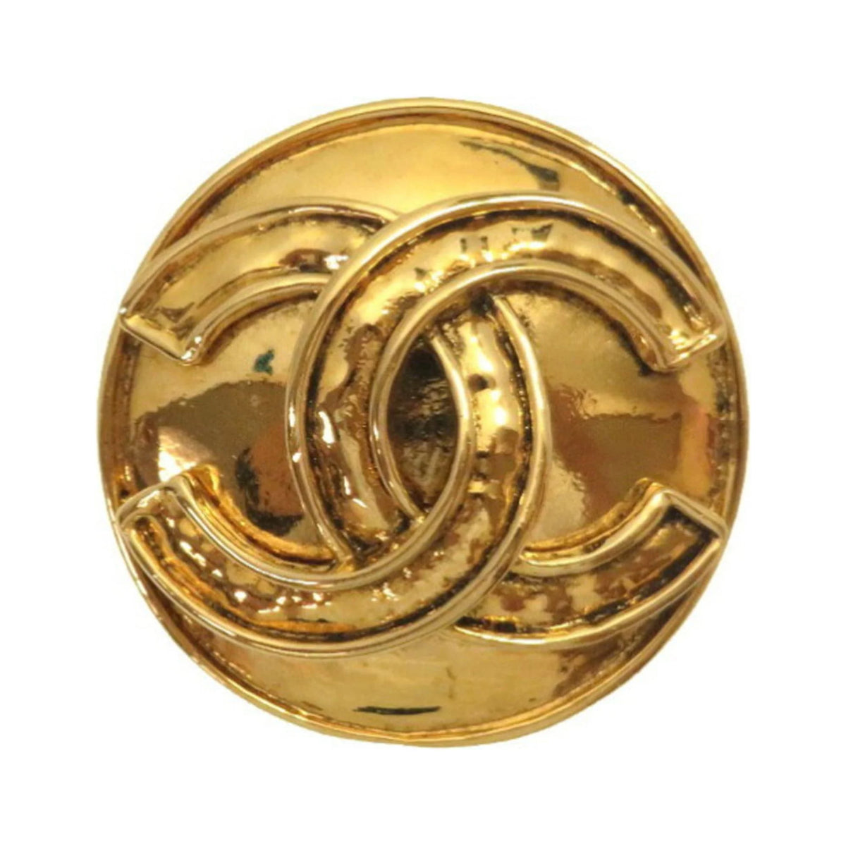 Gold Brooch Z365