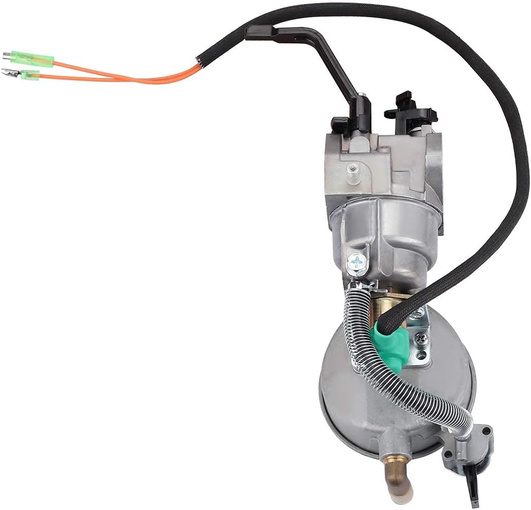 Dual Fuel Carburetor Conversion Kit A5173