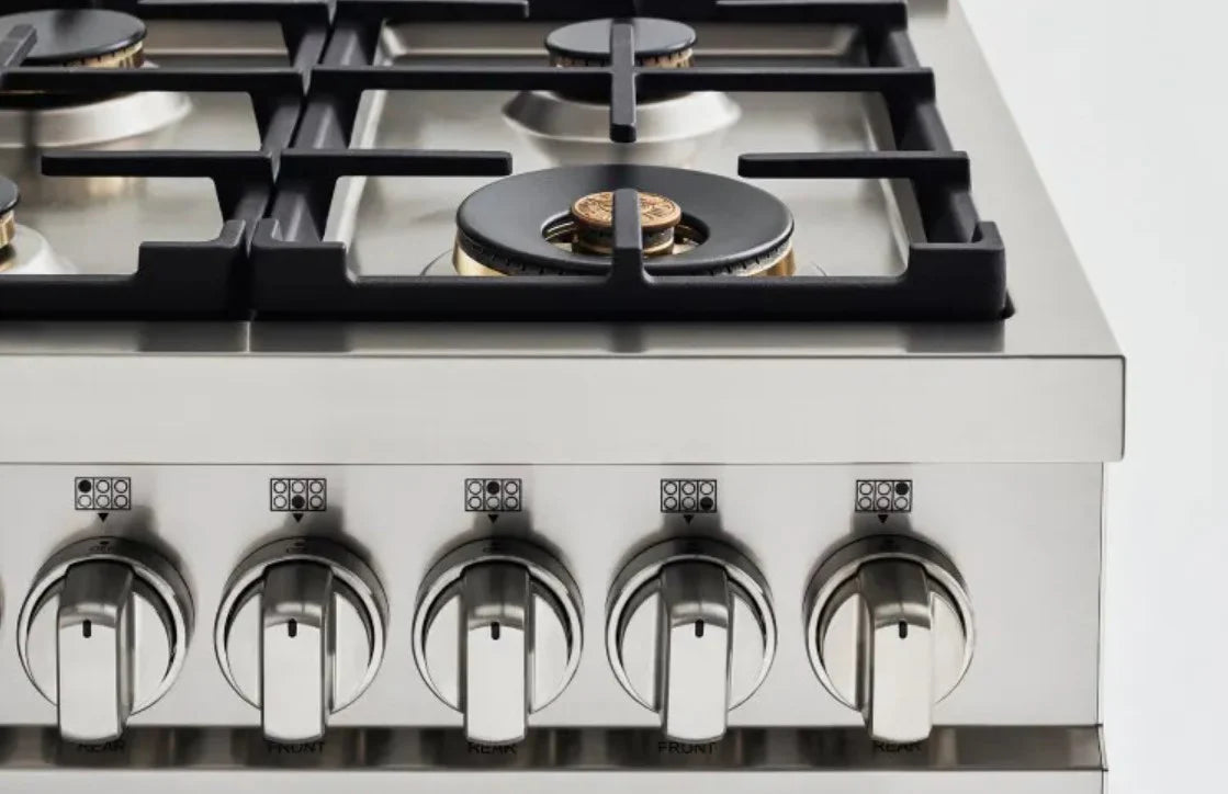 Gas Range Oven M391790