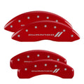 Red Caliper Covers P556