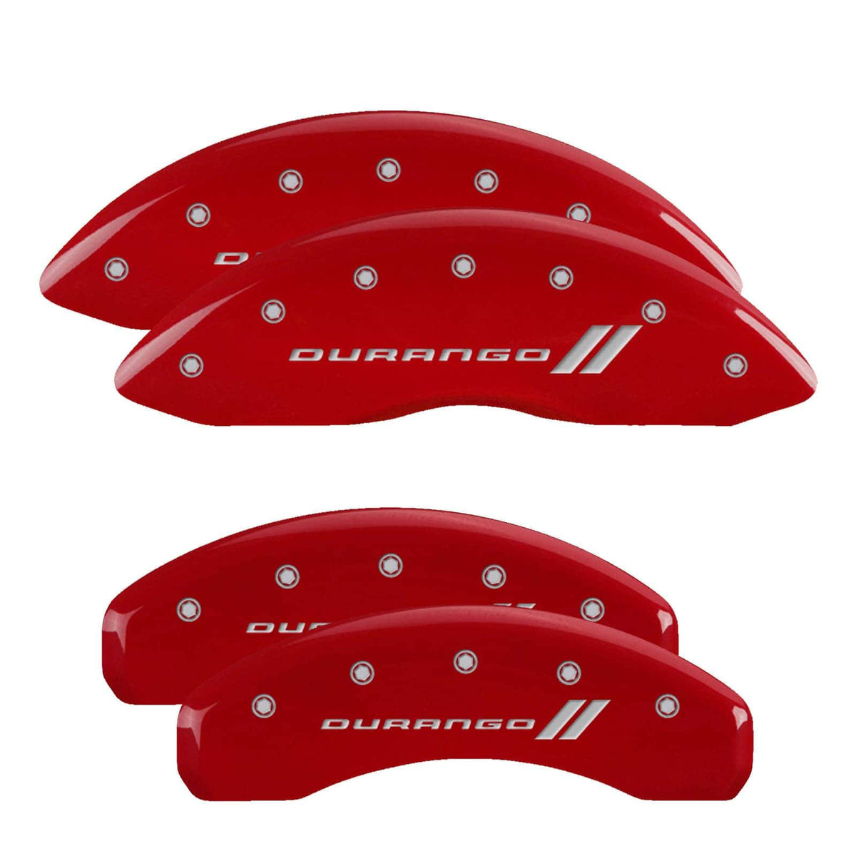 Red Caliper Covers P556