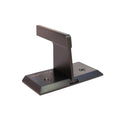 Dark Bronze Patio Sliding Door Barricade X20949