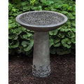 Nero Nuovo Birdbath B6623