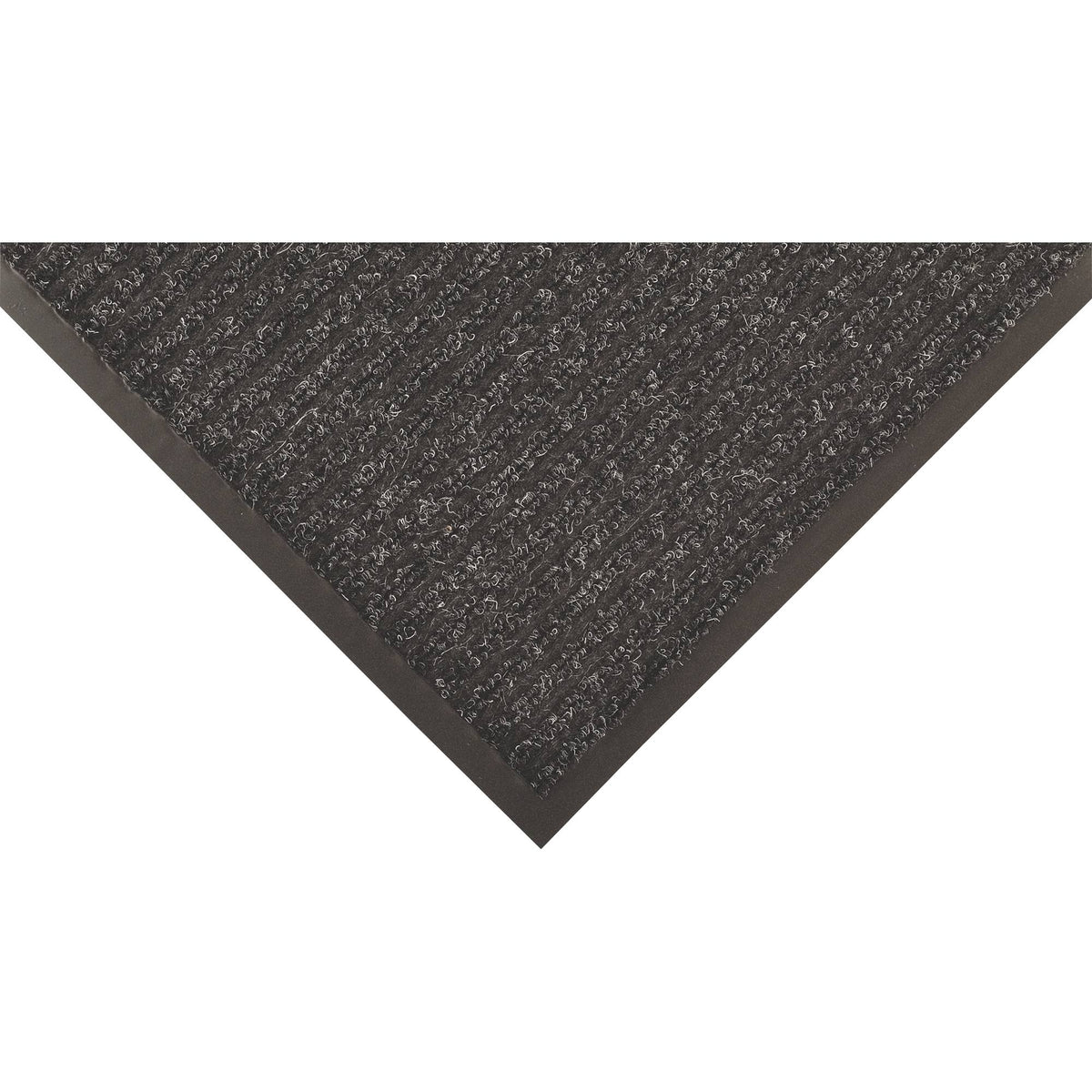 Charcoal Rib Entrance Mat O22685