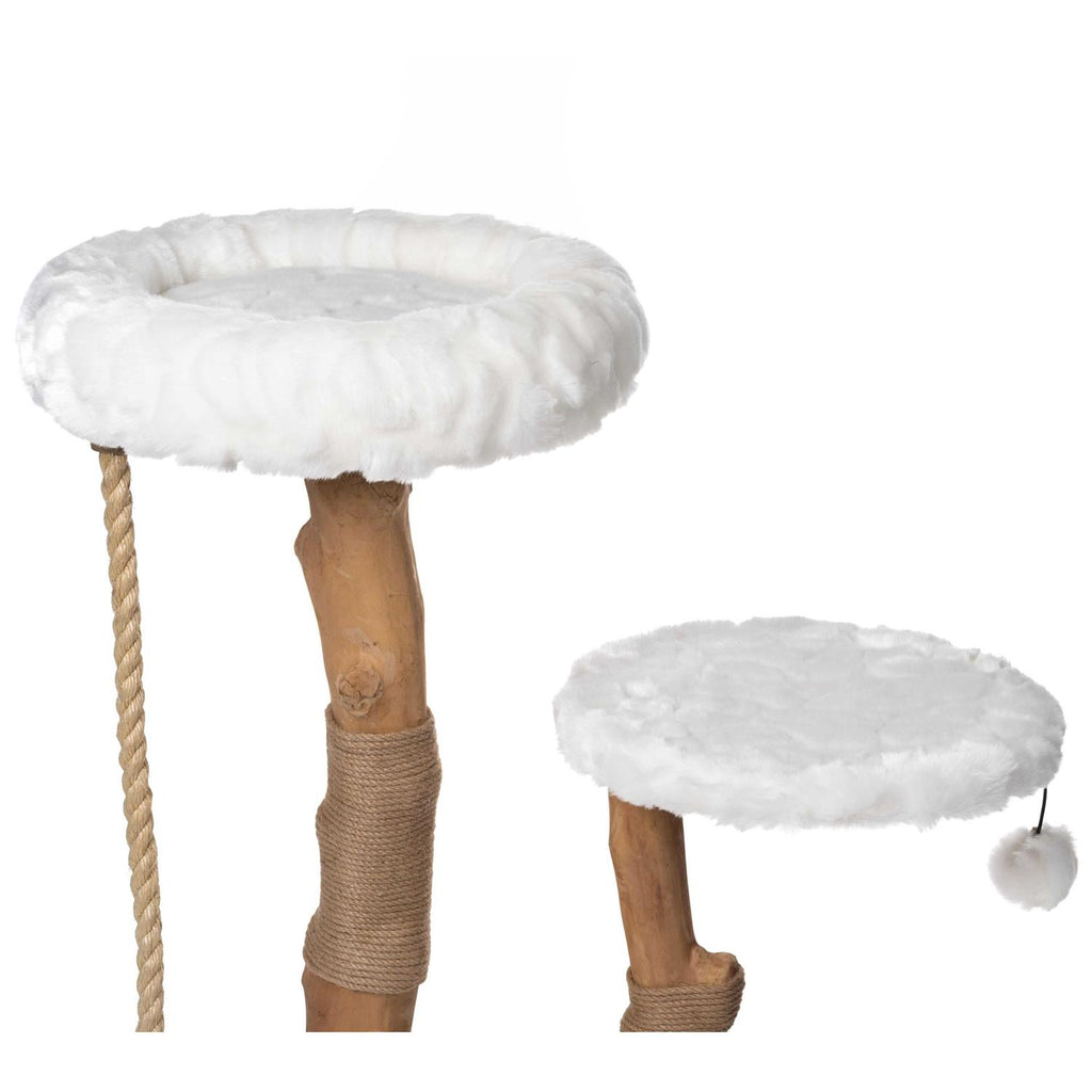 Modern Wooden Cat Tree X530