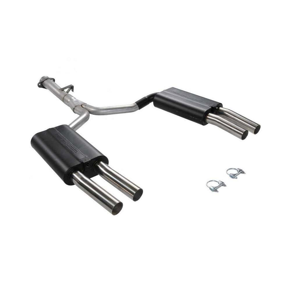 Force II Cat-Back Exhaust System P328746