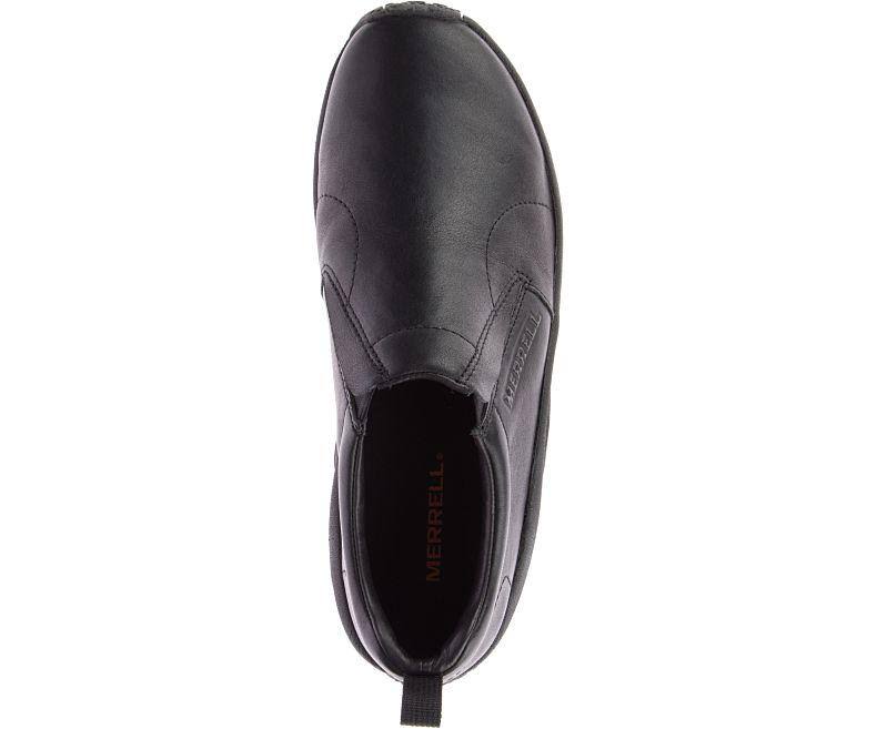 Men's Jungle Moc Leather Shoes F99430