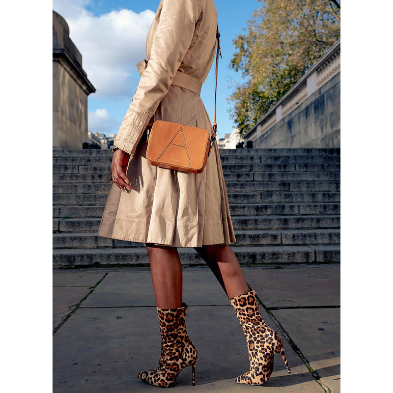 Brown Camera Bag A37556