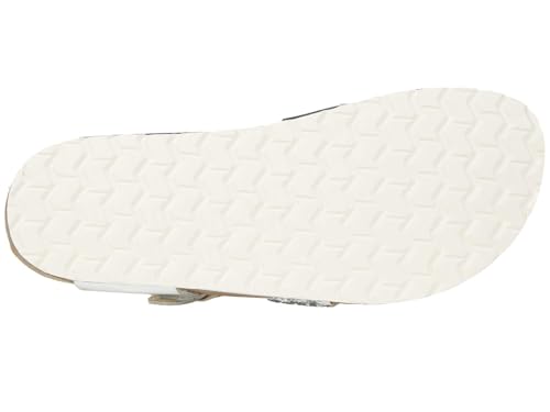 Comfort-Molded Footbed Sandal T591