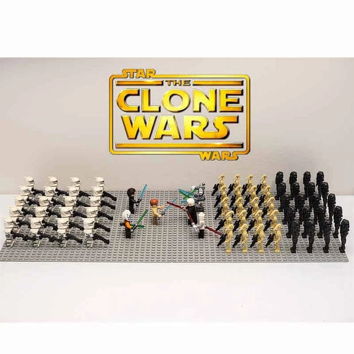 Star Wars Minifigures Toys Y366679