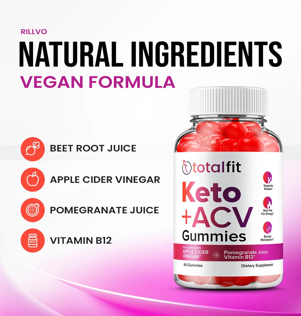 Keto ACV Gummies R49945