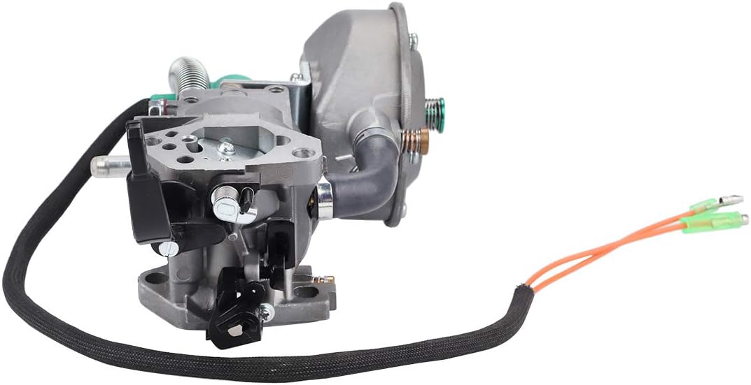 Dual Fuel Carburetor Conversion Kit A5173