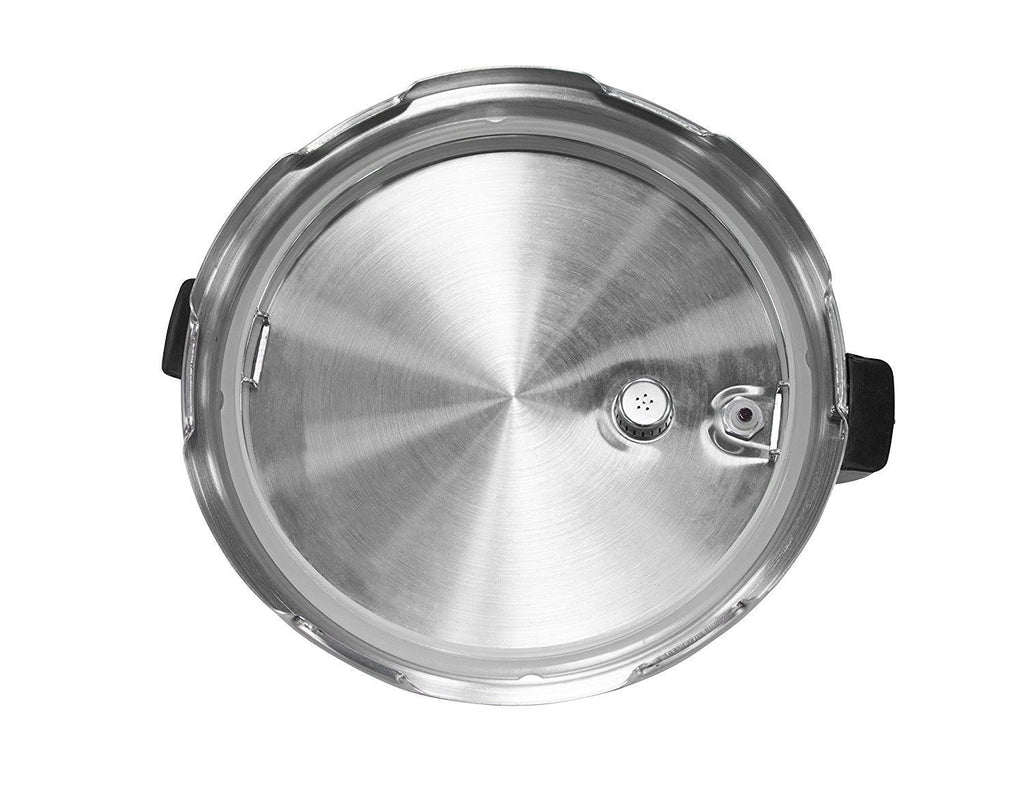 10 Quart Black Electric Pressure Cooker Z11959
