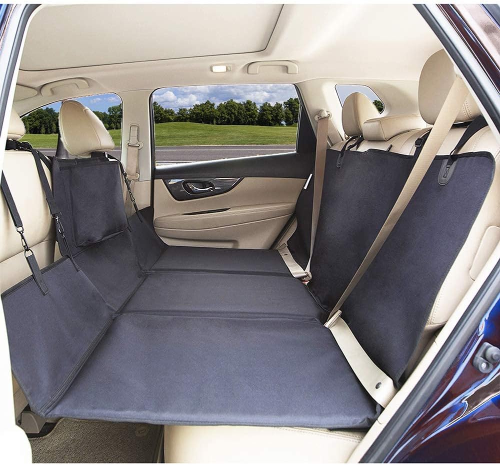 Foam Dog Car Seat Extender D4150