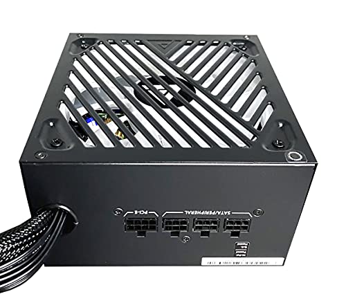 1000W 80+ Gold Semi-Modular Power Supply O377