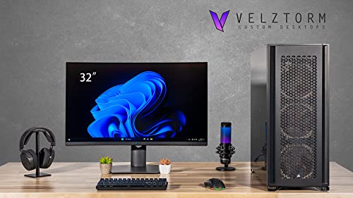 AMD 32-Core Workstation Desktop PC with RTX 3060 N3656
