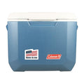50qt Rolling Cooler with Wheels I46008