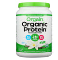Sweet Vanilla Bean Organic Protein Powder, 2.05 lb W30948