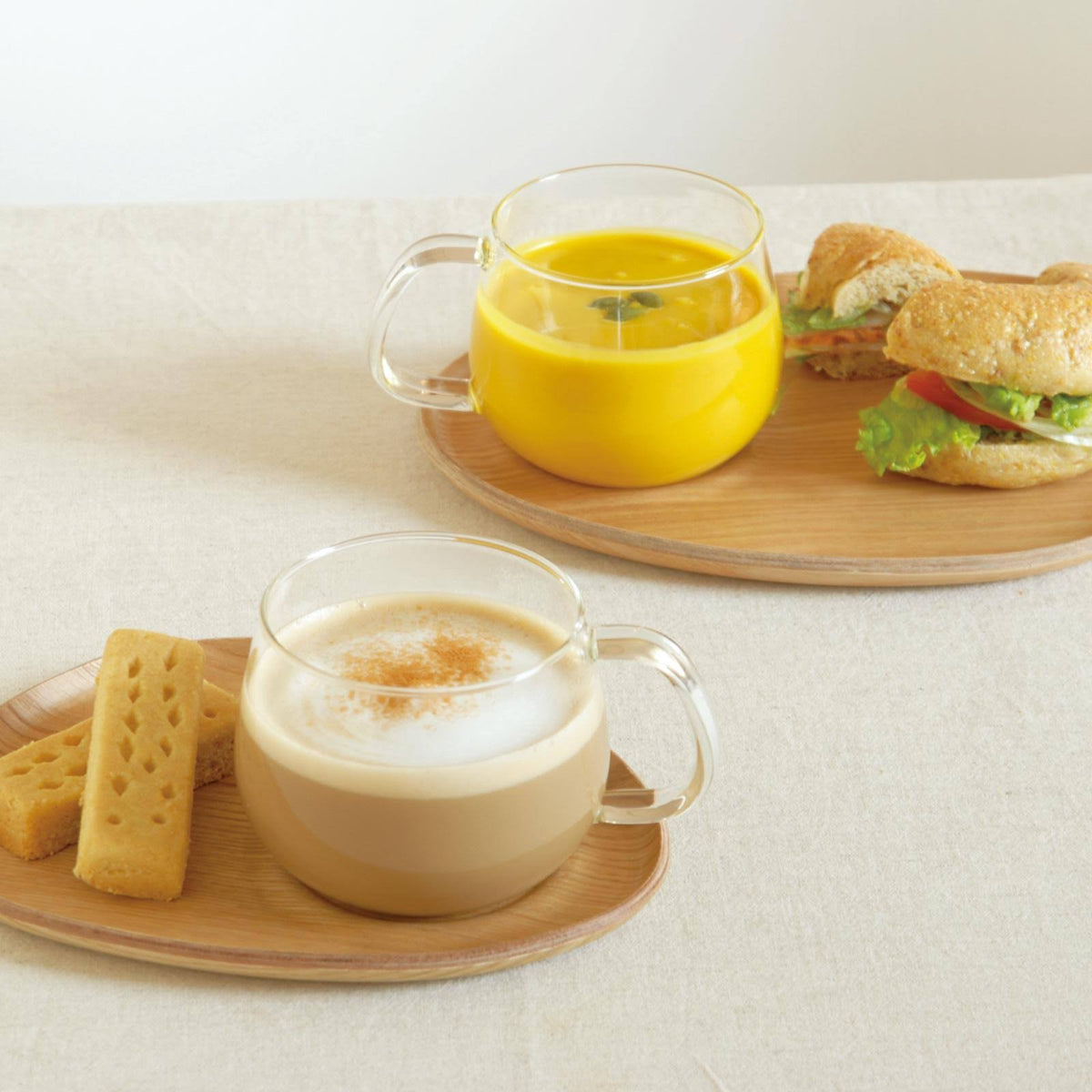 Cafe Sweets Tea Set A30395