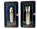 Gold FX Clipper & Skeleton Trimmer Combo I610