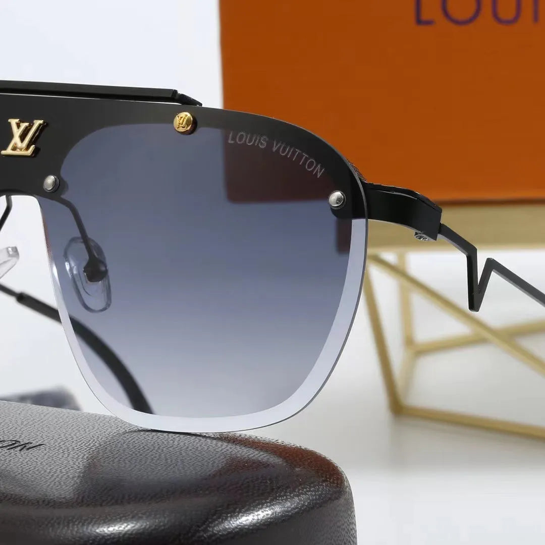 L Letter Sunglasses Y923416