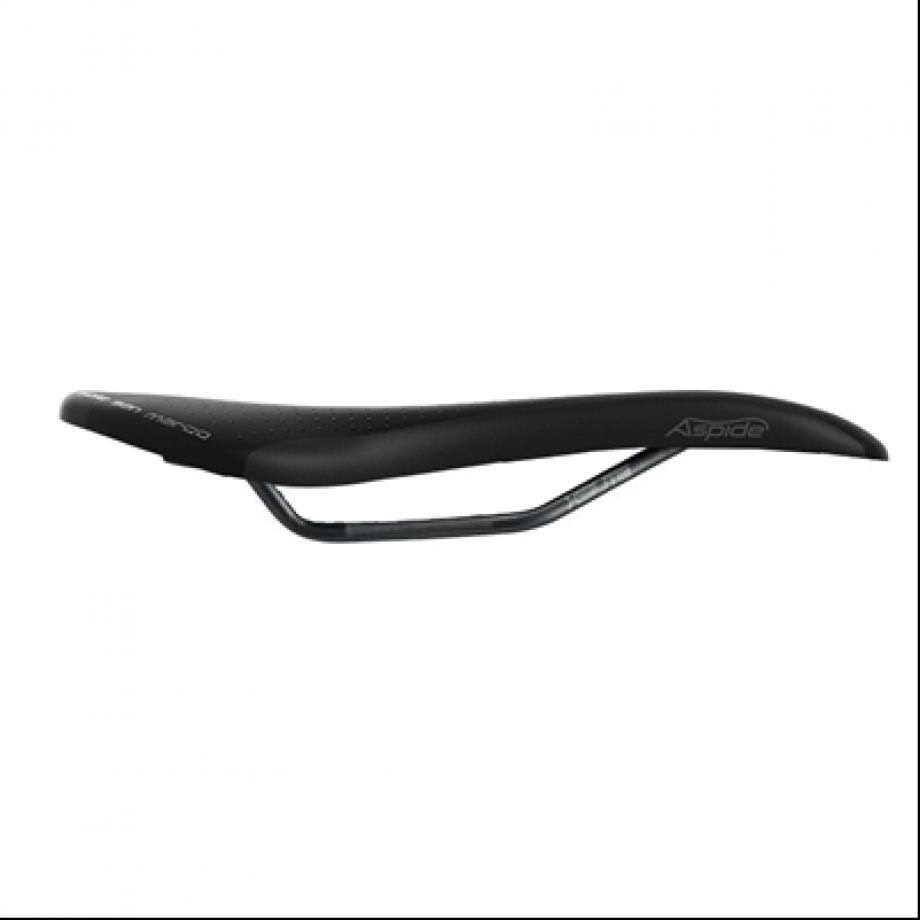 Black Wide Racing Saddle A29514