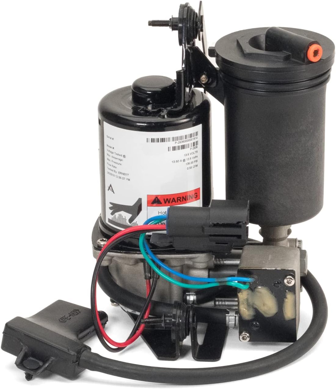 Air Suspension Compressor D222