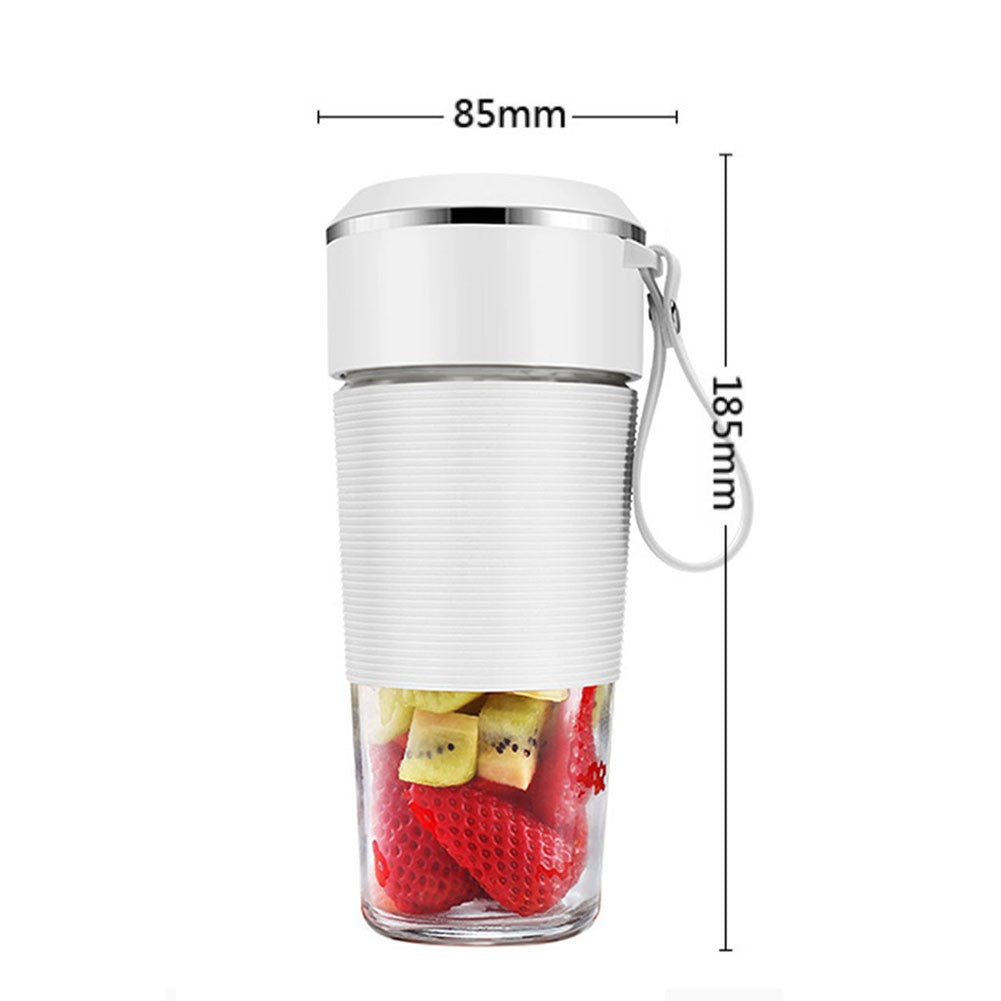 Portable USB Rechargeable Electric Juicer Cup L513