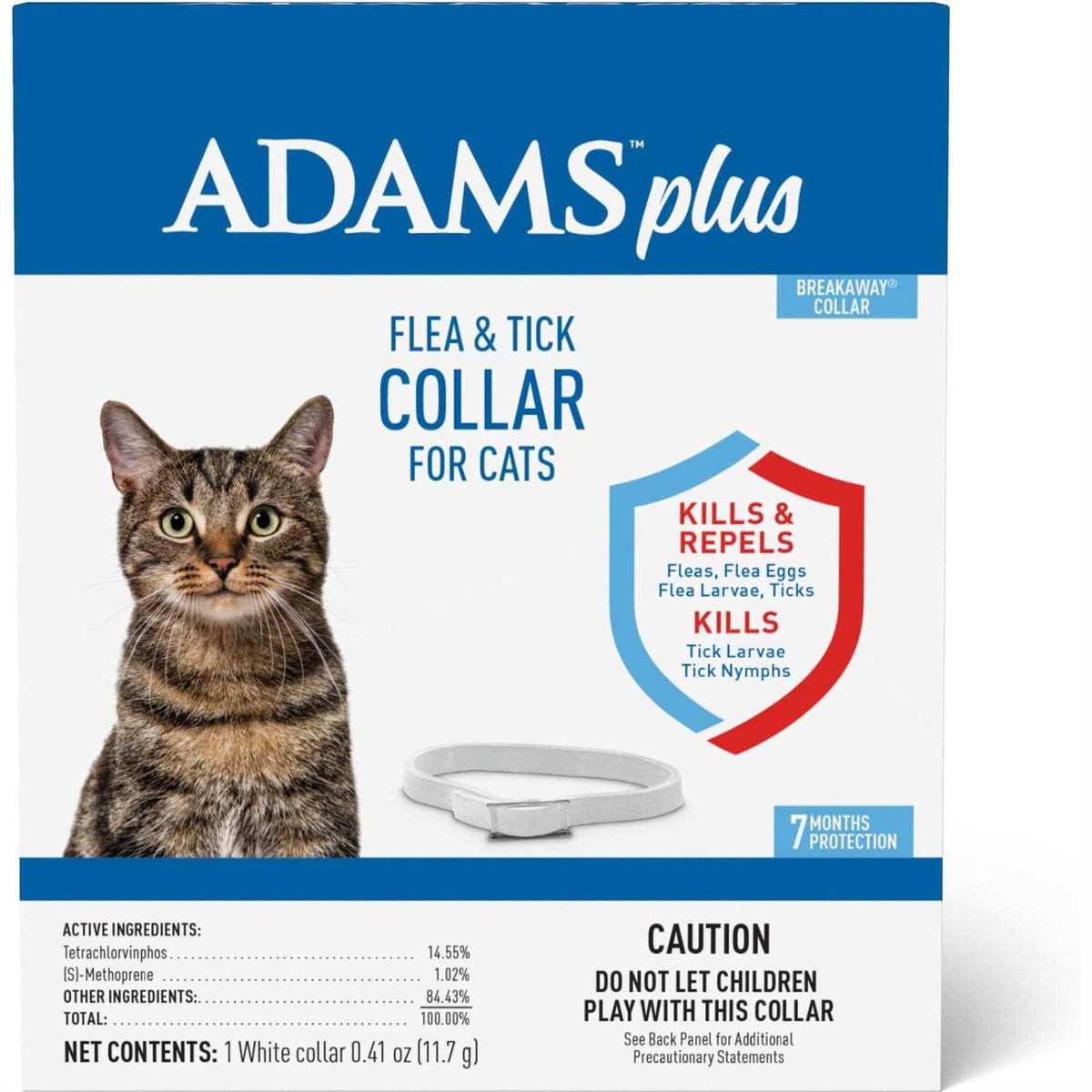 Flea Tick Collar for Cats W359