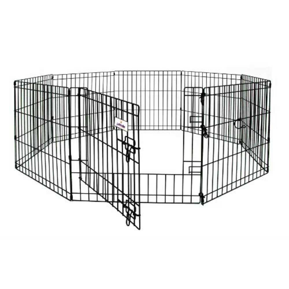 Exercise Pen with Door D883926