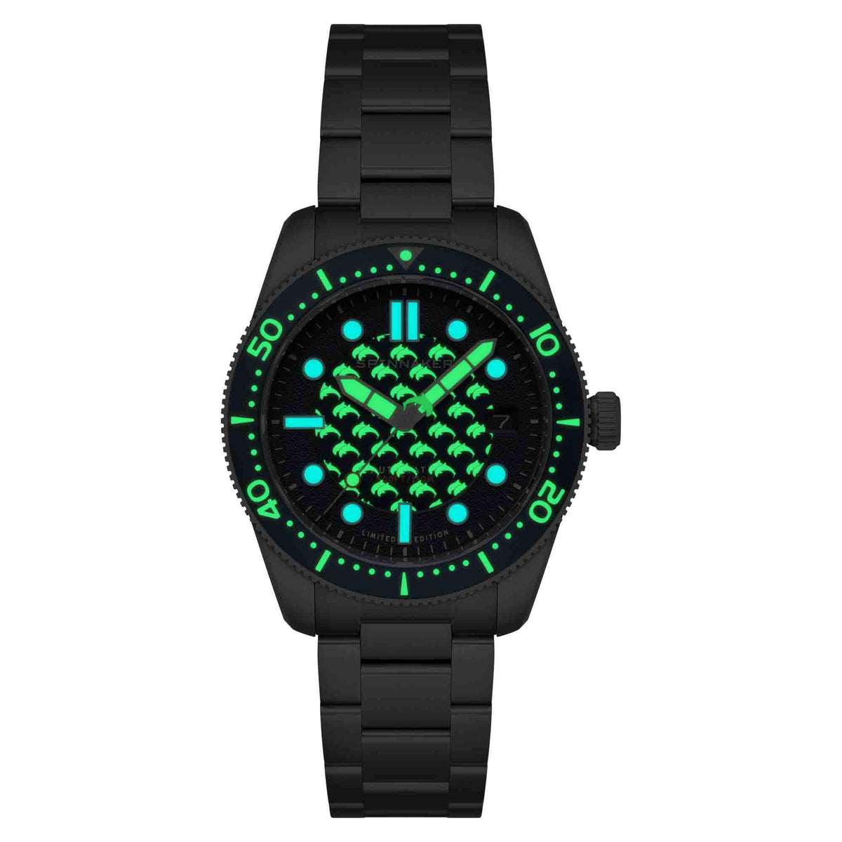 Ocean Blue Automatic Watch K975